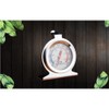 Zantec Thermometer Oven, Wood Stove Stove for Pizza / Analogue