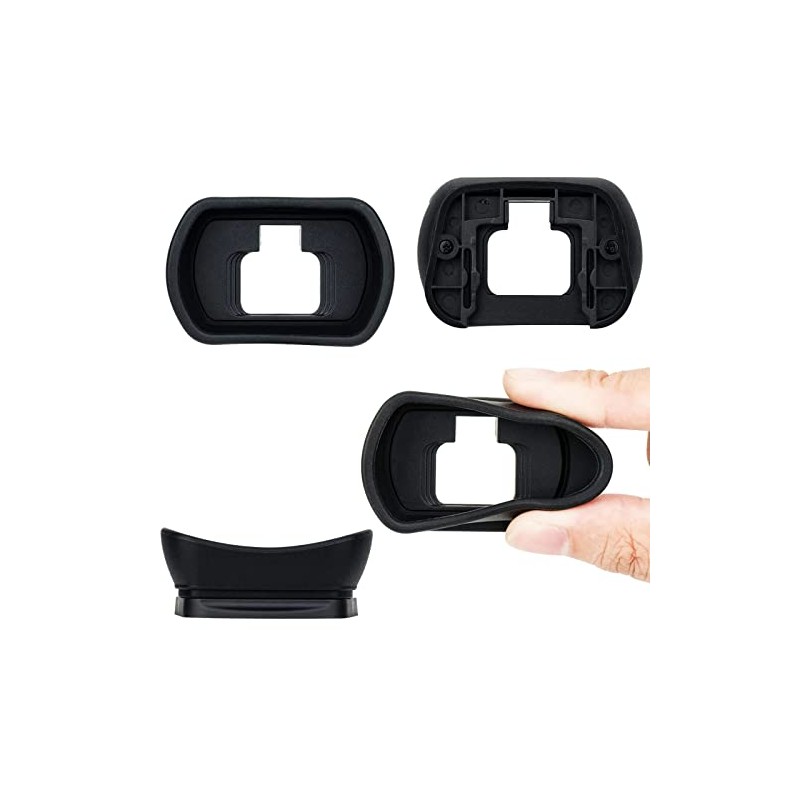 CELLONIC® DK-29 Viewfinder Eyecup: Replacement for Nikon Z7 / Z7