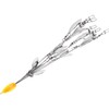 12 Bladed Umbrella Rig Fishing MultiLure and Baits Rigs with