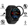 HEYUS [3 Pack] for Garmin Venu 3 45mm Screen Protector,