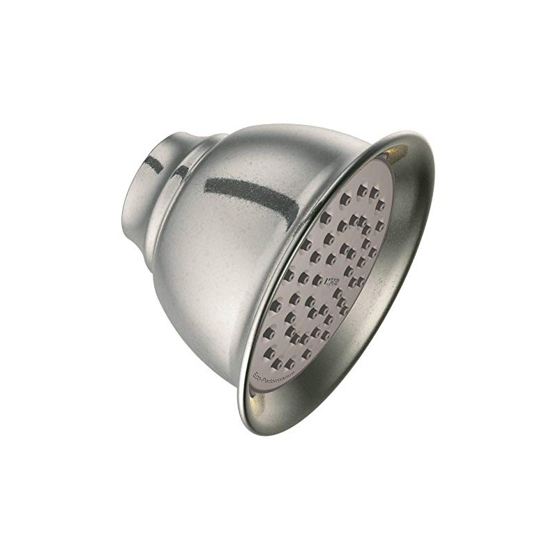Moen 6302AN Moenflo XL Single Function Showerhead, Antique Nickel
