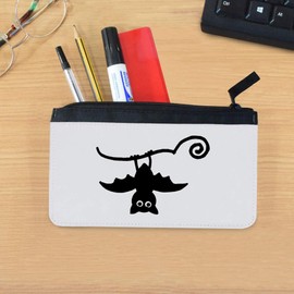 Azeeda 'Hanging Bat' Pencil Case (PC00042369)