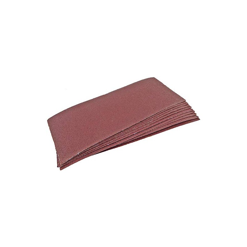 Sanding Sheet 93 x 230 mm Grit 80 (PK10) |