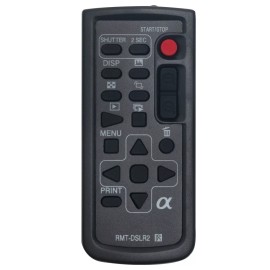 For Sony New RMT-DSLR2 Replace Remote for Sony Camera DSLR-A330  DSLR-A290  DSLR-A230
