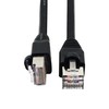 QIANRENON RJ50 10P10C Cat 5E Cable Male to Male Modular