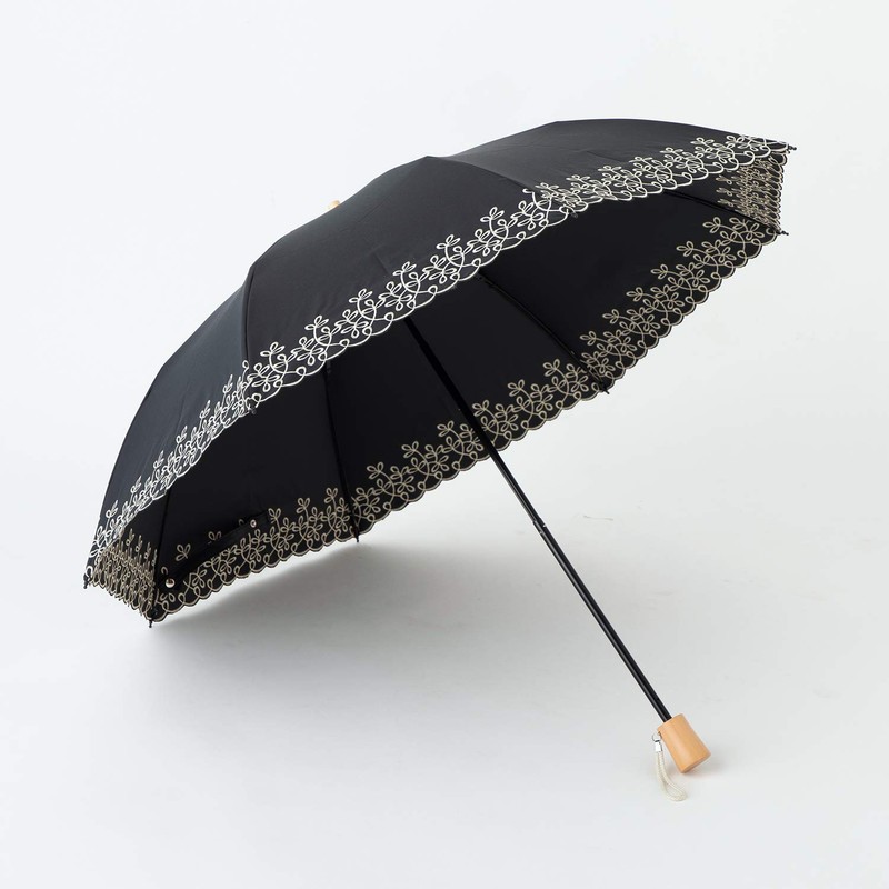 Parasol, UV Protection, 100% Light Blocking, Thermal Blocking, Folding Umbrella,