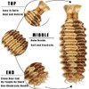 Tuheerst P27/613 Highlight Blonde Color Human Braiding Hair For Boho
