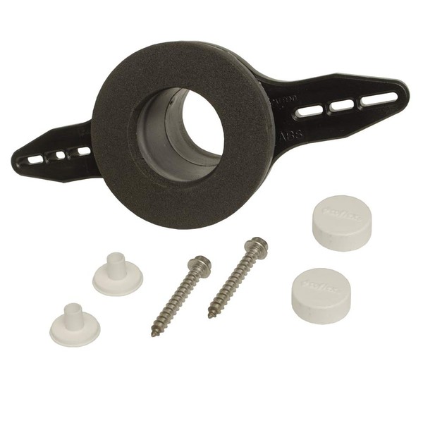 FlexOn Urinal Flange for 2" ID (PVC or ABS pipe)