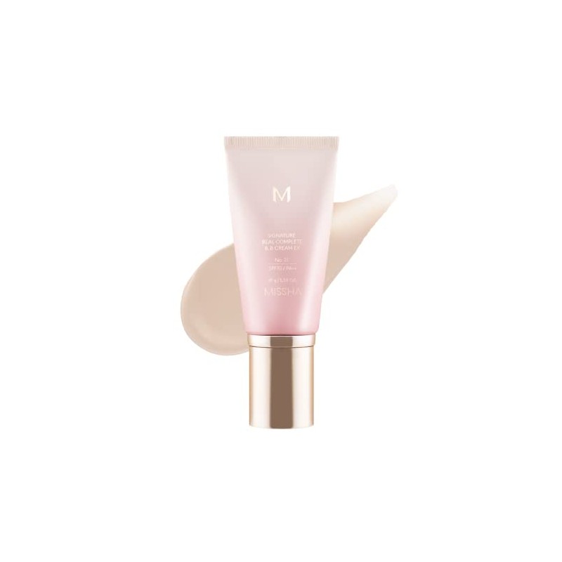 MISSHA Signature BB Cream (N) (No.21 Light Skin Color)