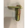Toro Dingo pivot pin part number 130-5222 ONLY fits Toro