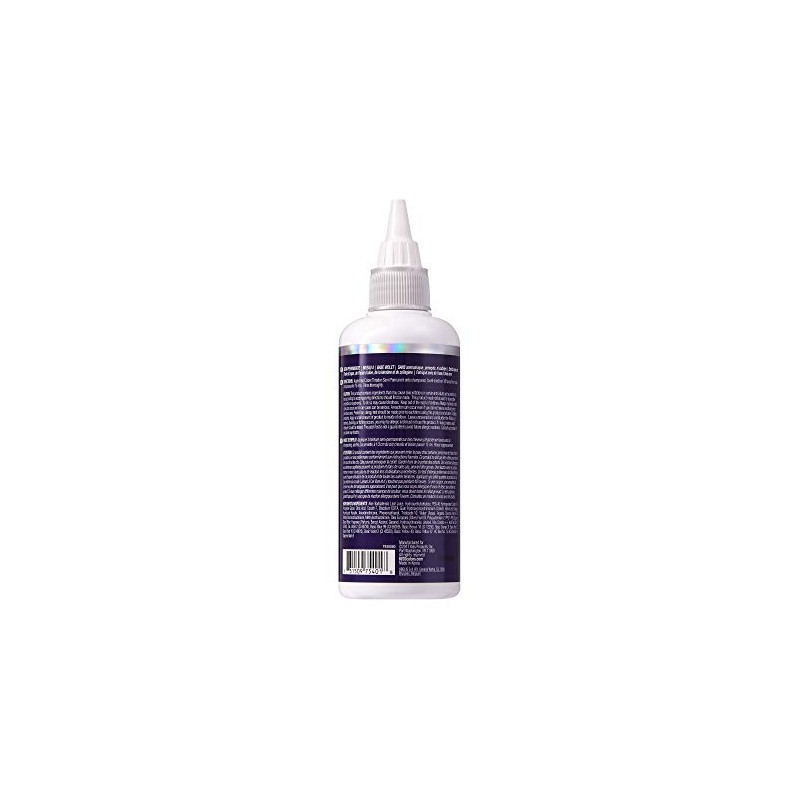 Kiss Tintation Semi-Permanent Hair Color 5 Ounce, T740 Rose Gold