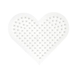 Hama Small Heart Pegboard