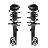 Torchbeam Front Shock Struts Replacement Complete Assembly Pair Fit for
