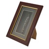 Miniature Flute Exquisite Color Photo Frame Packed Elegant Durable Mini