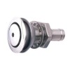 Attwood Enhanced 316 Stainless Steel Alloy Flush-Mount Fuel Vent, 3