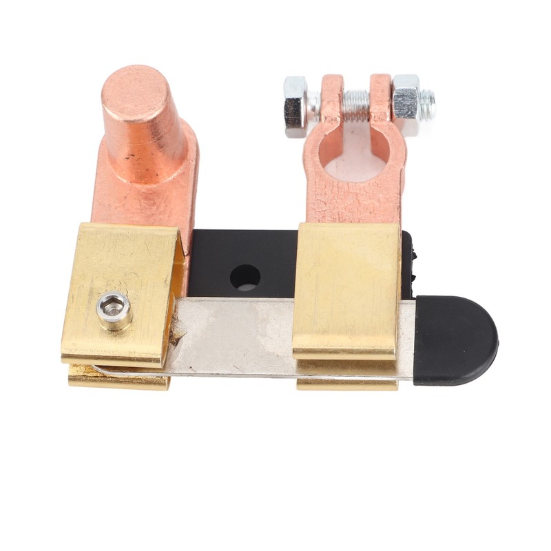 Battery Disconnect Knife Blade Switch Terminal Car Battery Cut Off