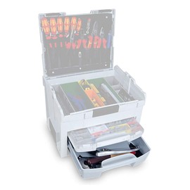 Bosch Sortimo L-Boxx Grey, grey