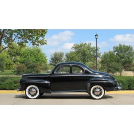 Auto City Classic 1942 1946 1947 1948 Ford Door Glass Business Coupe Deluxe Super Mercury Sedan GT