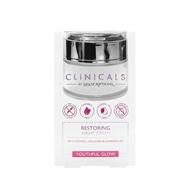 Spascriptions Clinicals Youthful Glow Restoring Night Cream 50 ml