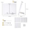 [99.8% UV Reduction] Acrylic Honpo Screw-down for PSA 2 Row