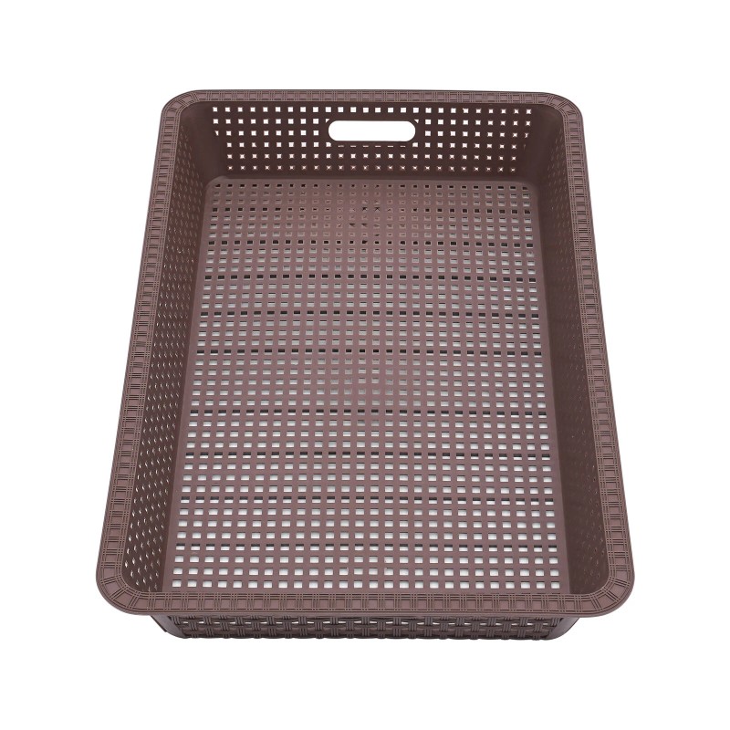 Retail Display Rack Market Shelf Fruit Vegetable Snack Basket With