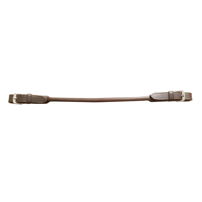 HUNTERS SADDLERY Leather Balance Strap For Saddle - Safety Handle