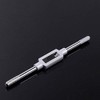 Tap Wrench (M1-M10) 200mm Adjustable Tap and Die Set for