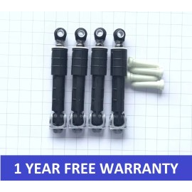 EXACT REPLACEMENT PART 4 Pcs Replacement Washer Shock For GE WH01X20826 AP5982139 PS11701130 PS11701130