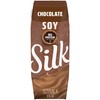 Silk Shelf-Stable Soy Milk Singles, Chocolate, Dairy-Free, Vegan, Non-GMO Project