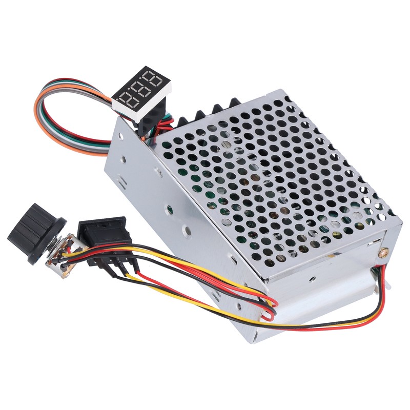 Speed Controller Forward Reverse Speed Regulation Hard Shell Strong Adaptability