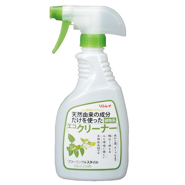 rinrei cleaner using only natural ingredients 500ml