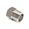 Fitvell 7/8" Male Thread to 1/2" Female Threaded Toilet Bidet