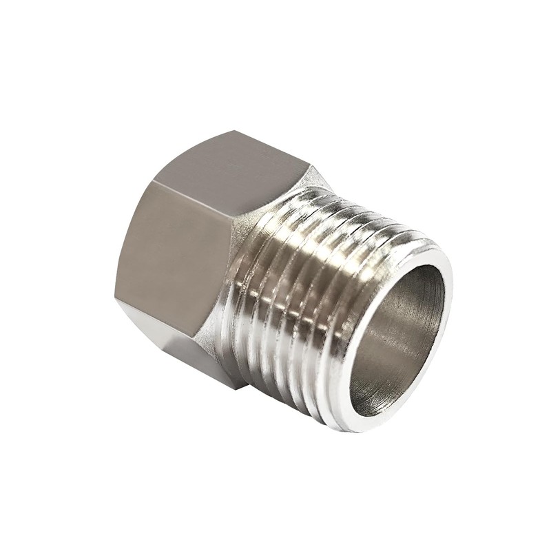 Fitvell 7/8" Male Thread to 1/2" Female Threaded Toilet Bidet