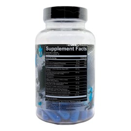 Codex Melena De Len Nootropic 90 Cpsulas Nutrifitt Sin Sabor                                                                                          