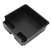 Center Console Storage Tray ABS Armrest Organizer Box Cubby Drawer