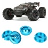 Spring Retainers with Piston Heads for TRXXAS SLASH 2WD RC