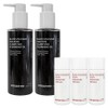 Innisfree Black Volcanic Pahar Pore Cleansing Oil 2pcs + Black Tea Ampoule 15mlx3pcs free / 이니스프리 블랙 화산송이 파하 모공 클렌징 오일 2개+블랙티앰플 15mlx3개 증정