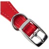 BBD Whippet Deluxe Collar, Red