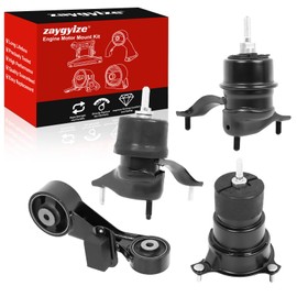 4Pcs Engine Motor Trans Mount Kit Fit for 2012-2017 Toyota Camry 2.5L