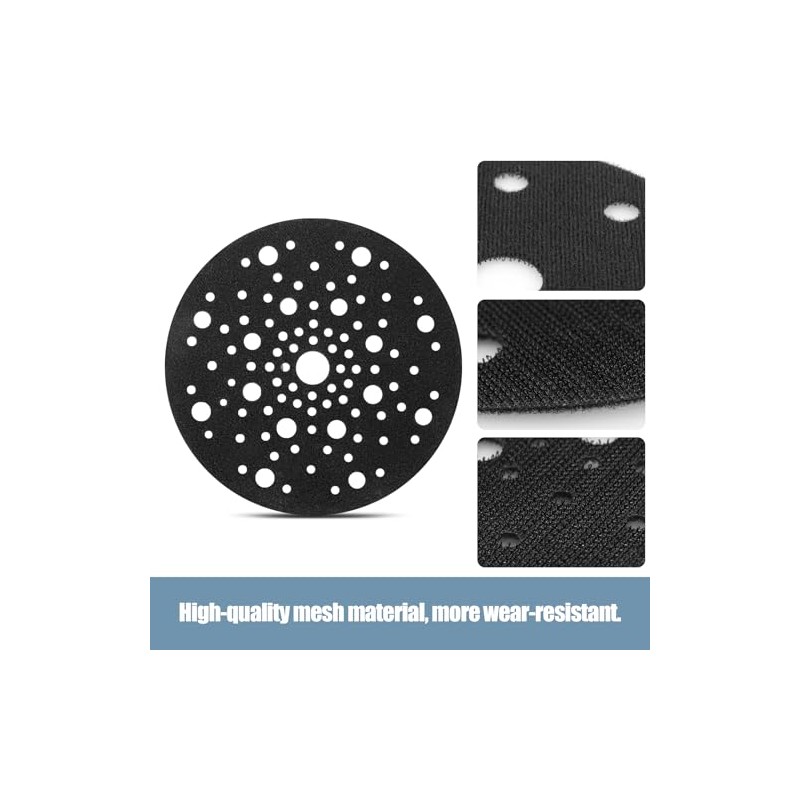 203343 Granat Net Protection Pad Compatible with Festool Sander 150,