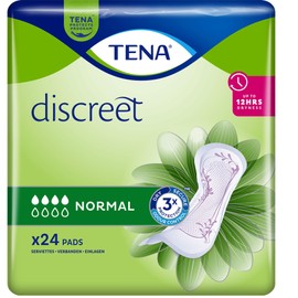 Tena - Tena Lady Normal Discreet - 24 Pieces