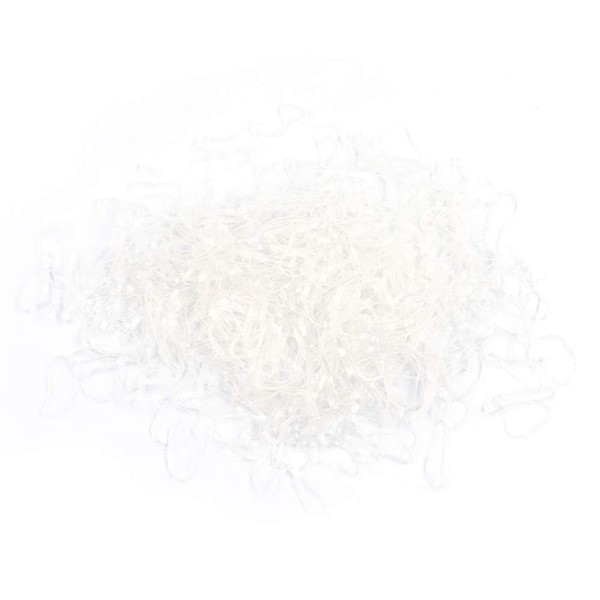 400 Pcs Elastic Bands Jumbo Large Size - Strong, Stretchy,