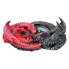 Pacific Giftware 6" Inches Long Inifity Dragon Incense Burner by