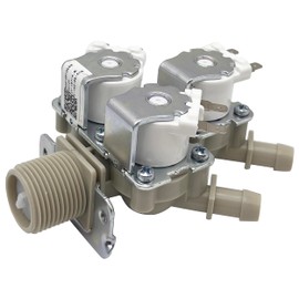 5221ER1003S Washing Machine Cold Water Inlet Valve fit for LG Washer, Replace 4869496 AP6798394 PS12587936 EAP12587936 PD00057211