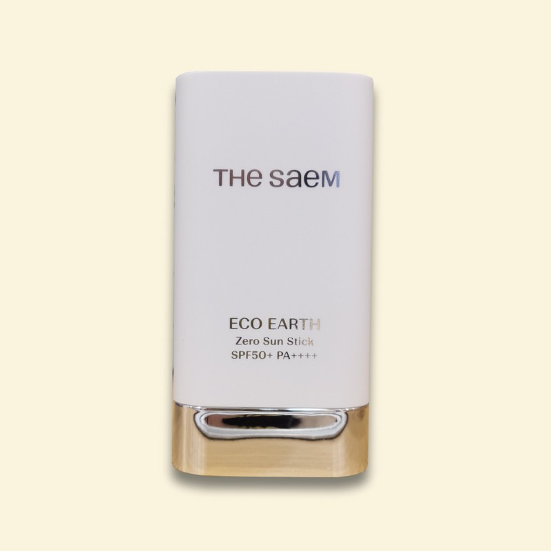 The Saem 더샘 에코 어스 제로 선 스틱 SPF 50+
