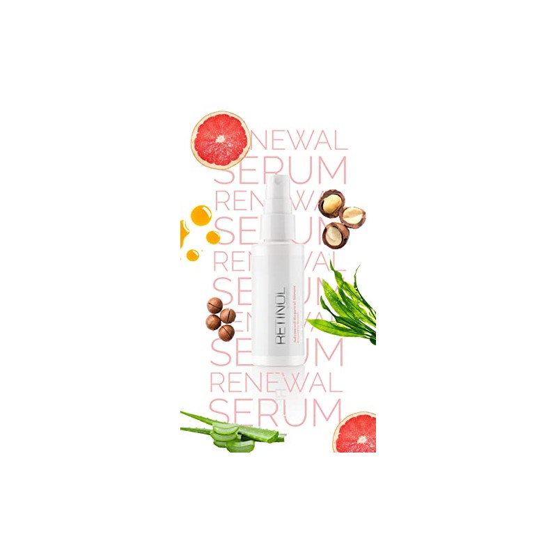 Retinol Advanced Renewal Serum by Robanda for Women - 2