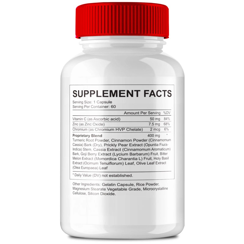 Ideal Performance (5 Pack) CoreSpark Blood Balance Capsules, Healthy Circulation