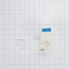 Whirlpool W10537869 Drive Motor, White
