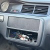 CBC 92-95 Civic EG Climate Control Textured Heat AC Delete