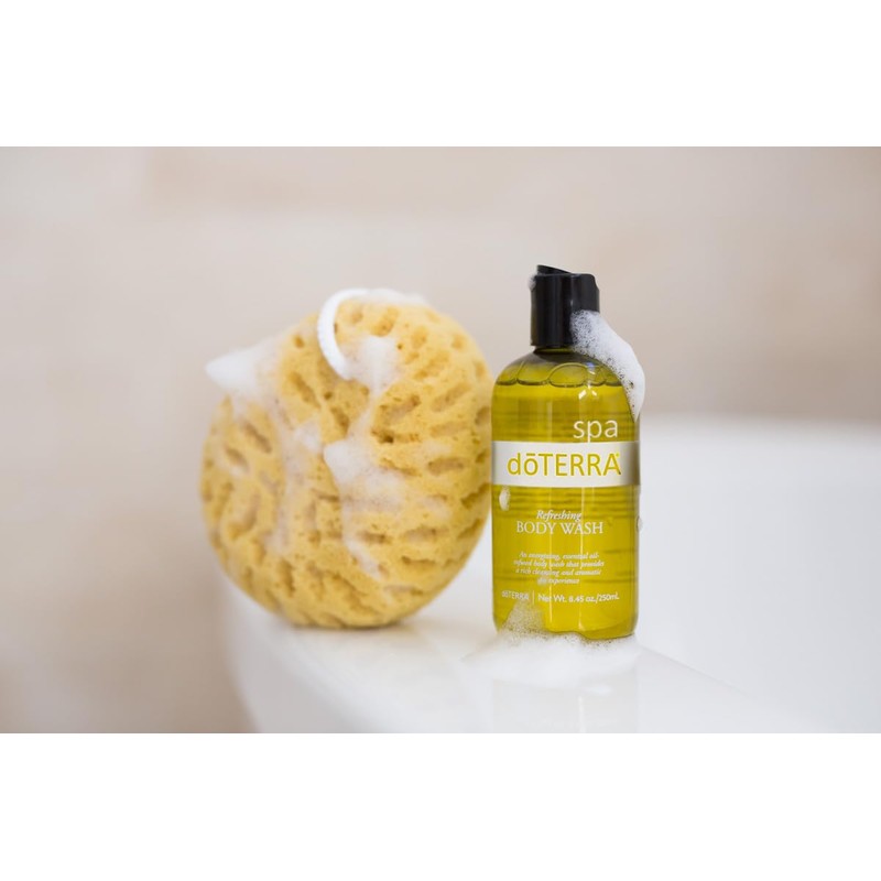 doTERRA - SPA Refreshing Body Wash - 8.45 fl oz